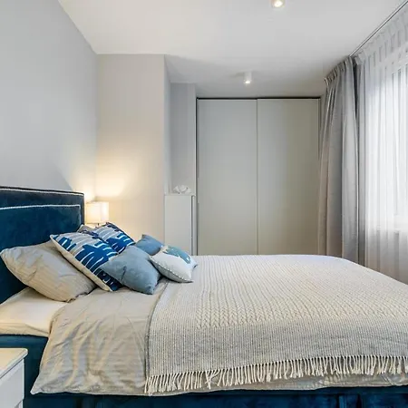 Apartamento Hvilestay - Prywatne Miejsce Parkingowe *