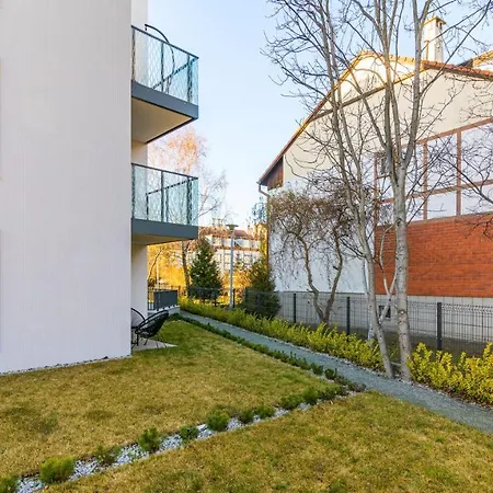 Appartement Hvilestay *
