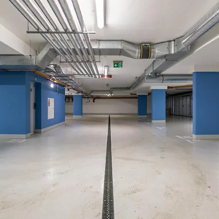Apartmán Hvilestay *