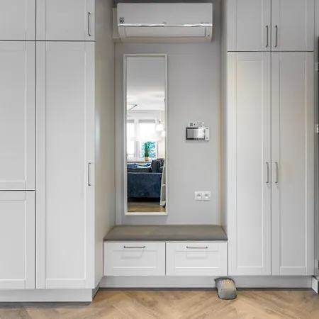 Hvilestay - Prywatne Miejsce Parkingowe Lägenhet