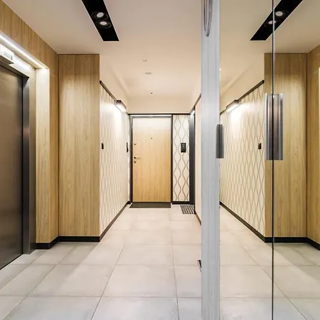 דירה Hvilestay - Prywatne Miejsce Parkingowe *