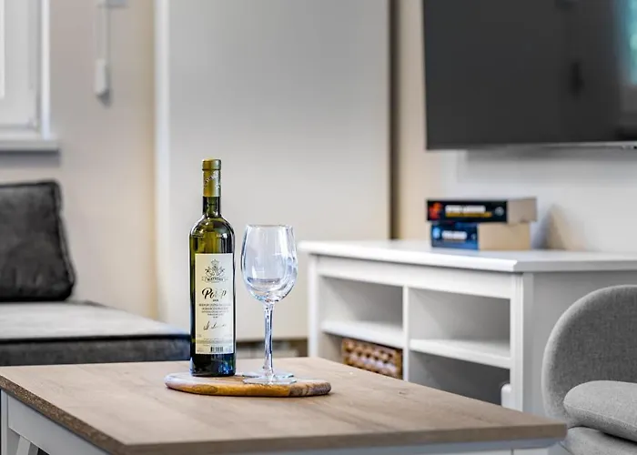 Hvilestay - Prywatne Miejsce Parkingowe Апартаменти *