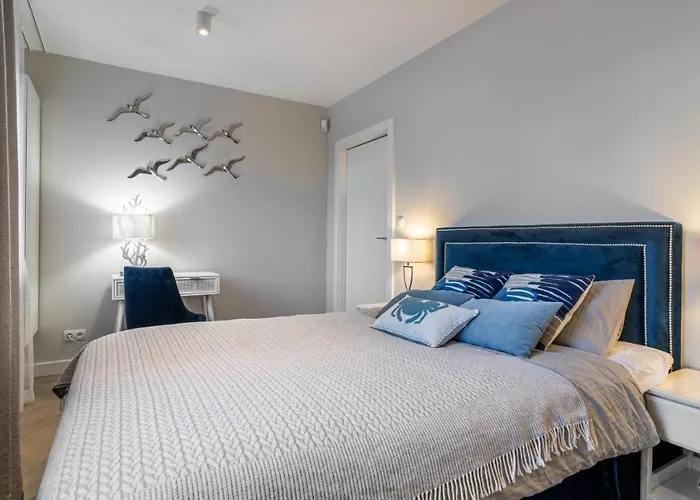 Hvilestay - Prywatne Miejsce Parkingowe Апартаменти Сопот