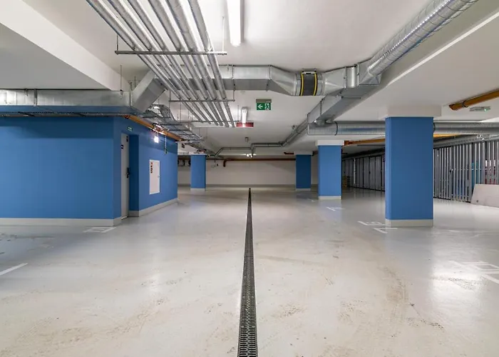 Апартаменти Hvilestay - Prywatne Miejsce Parkingowe *