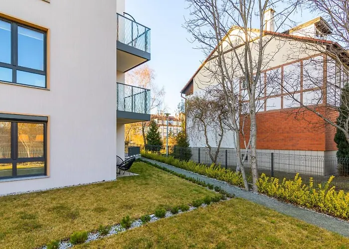 Апартаменти Hvilestay - Prywatne Miejsce Parkingowe *