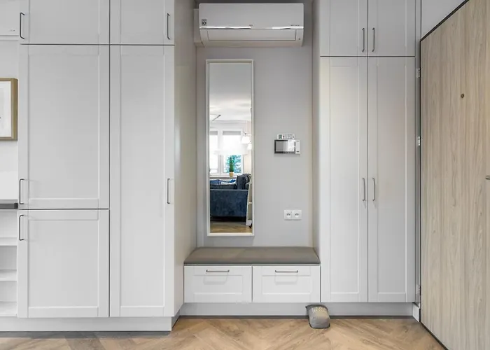 Hvilestay - Prywatne Miejsce Parkingowe Апартаменти