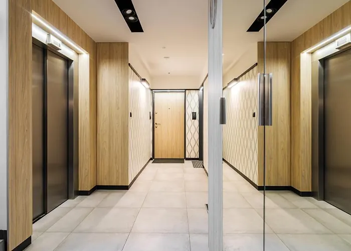 Апартаменти Hvilestay - Prywatne Miejsce Parkingowe *