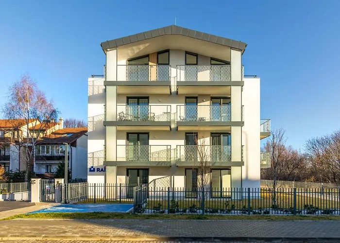 Hvilestay - Prywatne Miejsce Parkingowe * Сопот