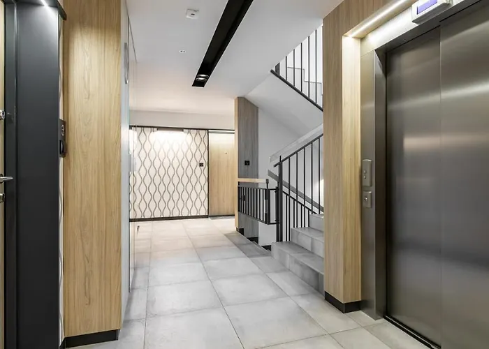 Hvilestay - Prywatne Miejsce Parkingowe Сопот