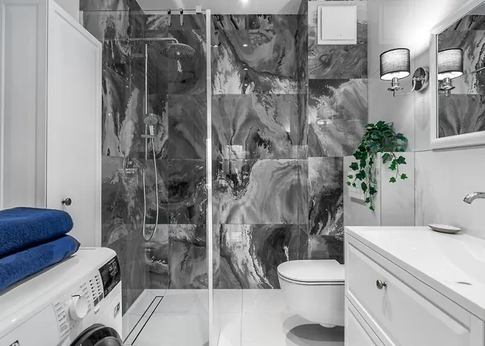 Hvilestay - Prywatne Miejsce Parkingowe Сопот