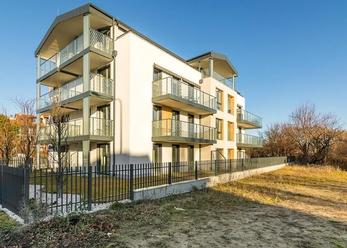 Hvilestay - Prywatne Miejsce Parkingowe Апартаменти *