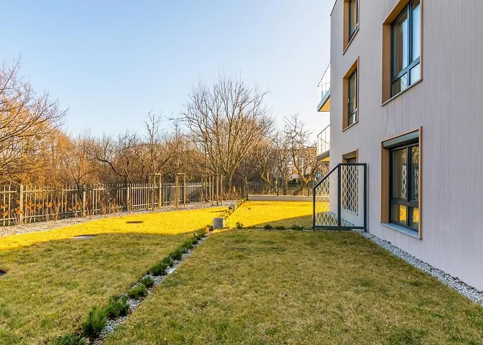 Hvilestay - Prywatne Miejsce Parkingowe Сопот